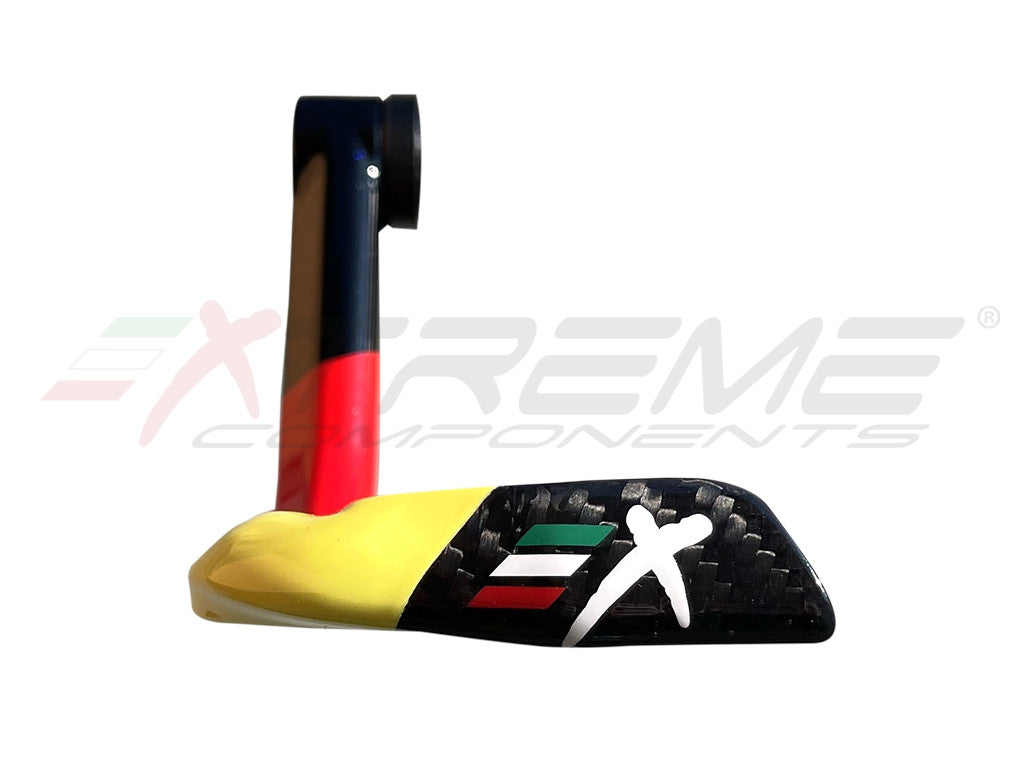 Zaštita ručice kočnice "Deutschland" za Ø14mm do Ø19mm Carbon GP EVO Extreme Components 