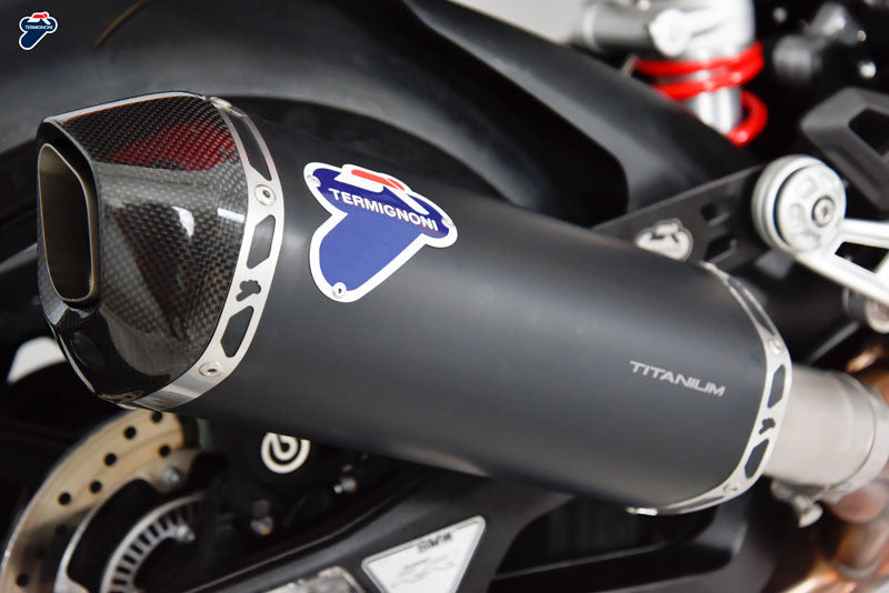Termignoni Slip-On Titan Crna BMW S1000RR K67 (19-20) BW2408040ITC 