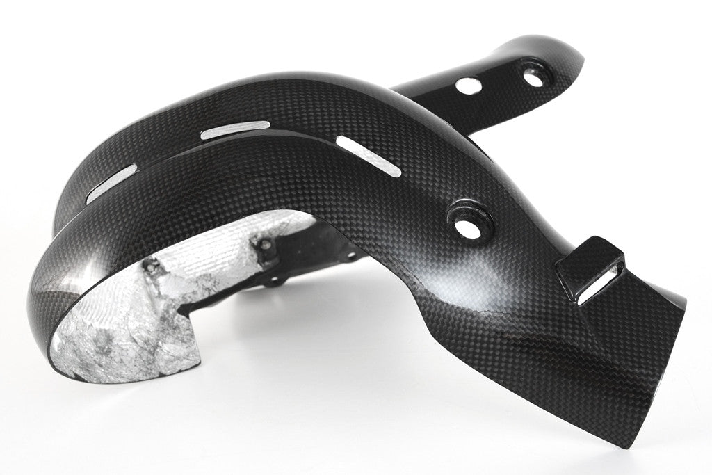 Zaštita od topline ispušnog sustava Carbon Fullsix Ducati Panigale V4/S/R (18-21) 