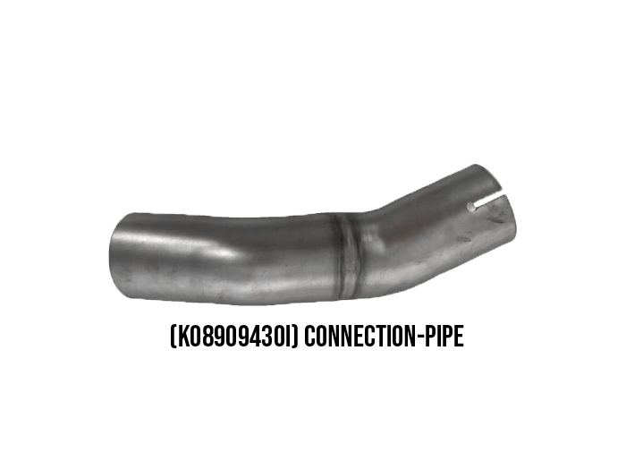 Termignoni Slip-On Kit GP-Classic Kawasaki ZX-10 R/RR (21-26) 