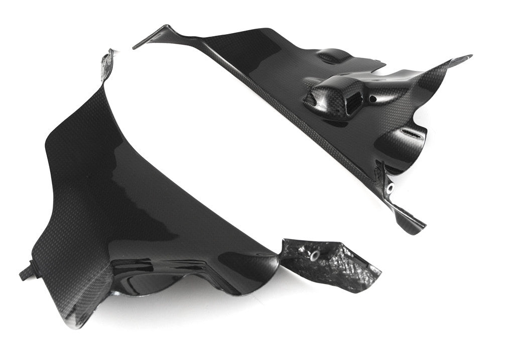 Karbon pokrivači zračnih kanala Fullsix Ducati Panigale V4/S/R (18-24) 