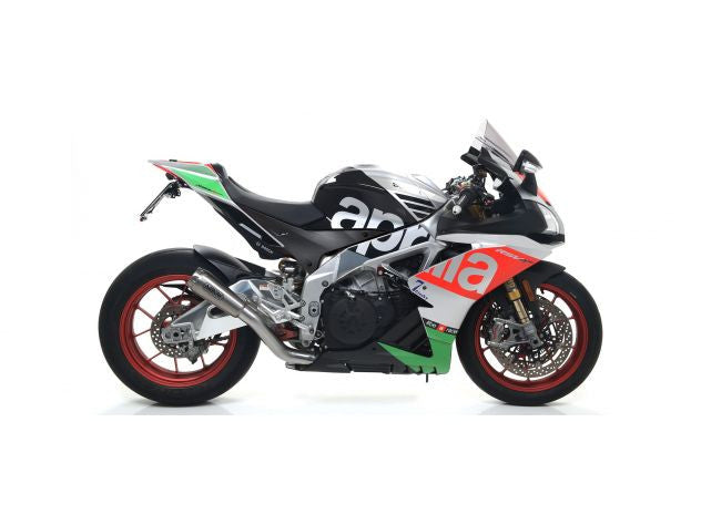 Arrow Slip-On Kit Pro-Race nehrđajući čelik Aprilia RSV4/RR/RF (17-18) 71214PRI 