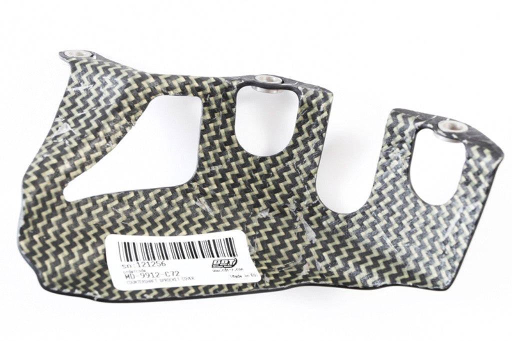 Poklopac alternatora od karbona Fullsix Ducati Panigale 959 (16-19) 