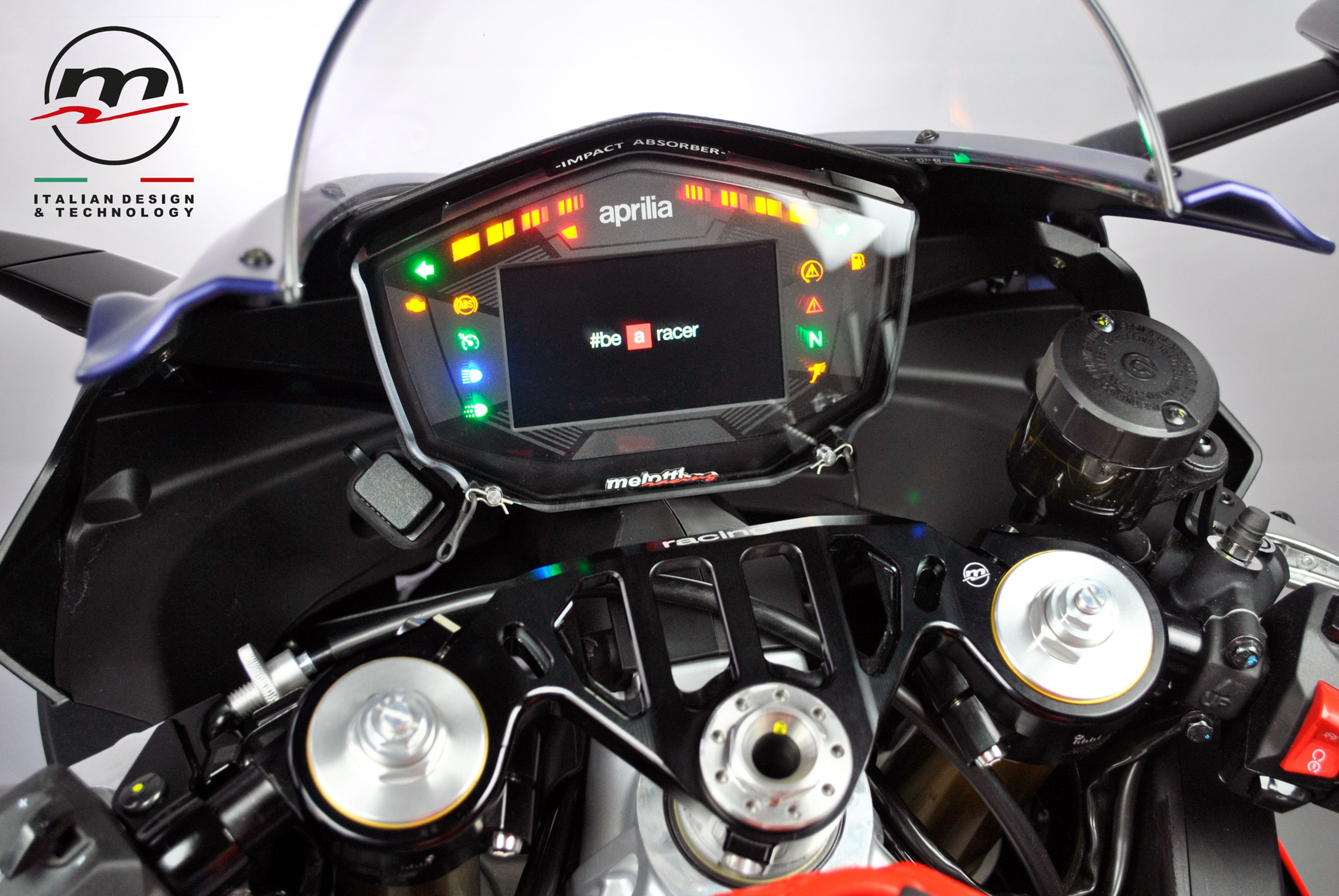 Zaštita instrument ploče Melotti Racing Aprilia RS 660 (20-26) DC.AP.7211 