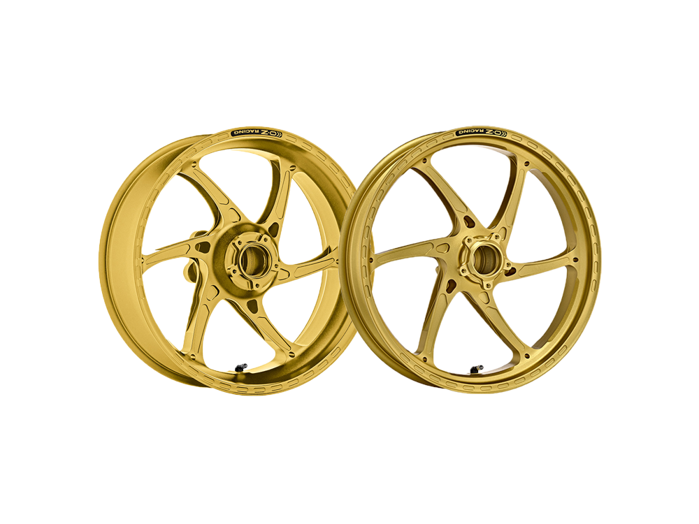 OZ Gass RS-A aluminijski set felgi za Honda CBR 1000 RR-R SC82 (20-26) 