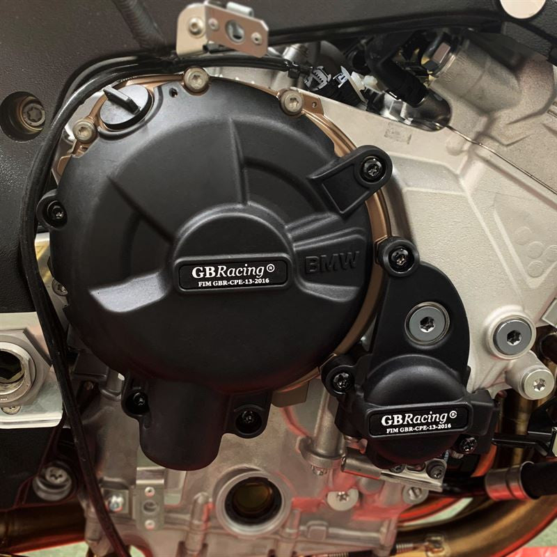 Zaštita poklopca zaštite paljenja GBRacing BMW S1000RR K67 (19-26) 