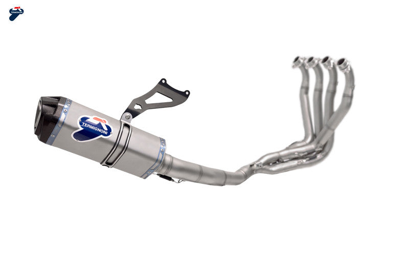Termignoni kompletni sustav Titanium Suzuki GSX-R 1000 (17-23) S07209400TTC 