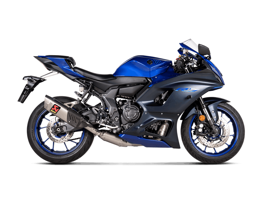 Akrapovič Racing Line (nehrđajući čelik) Yamaha YZF-R7 (21-25) S-Y7R11-HAPT 