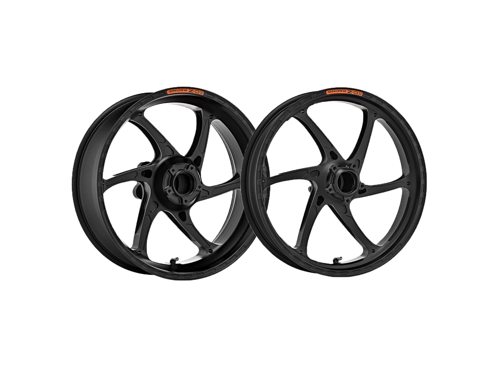 OZ Gass RS-A aluminijski kotači set za Kawasaki ZX-10 R (21-26) 