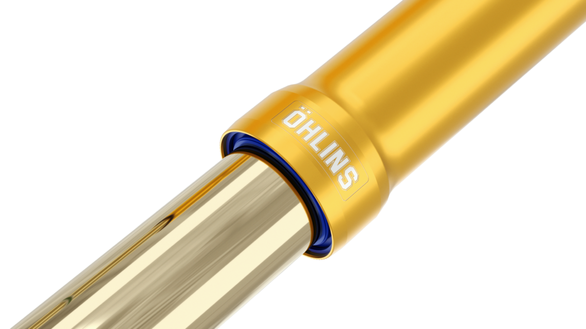 Öhlins FGR 400 Racing vilica Telegabel Rennsport 