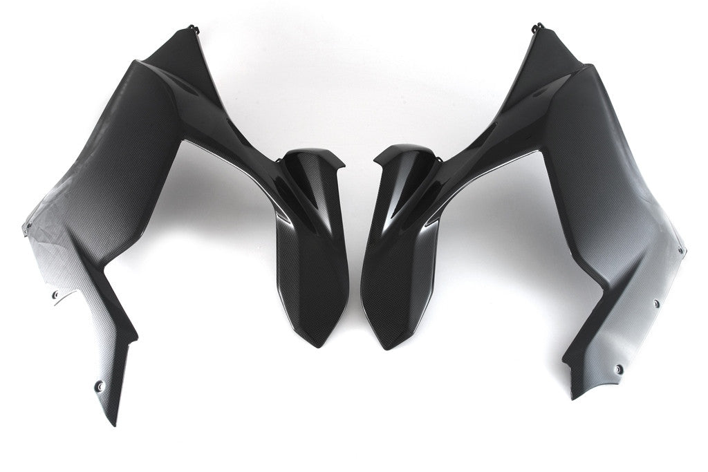 Set bočnih dijelova Carbon Fullsix Ducati Panigale V4/S (18-19) 