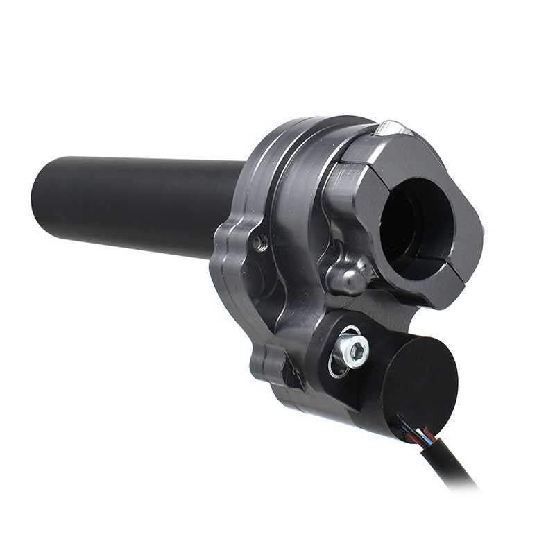 Kratki plinasti grip JetPrime Ducati Panigale V4/S (18-24) JP ACC 120 