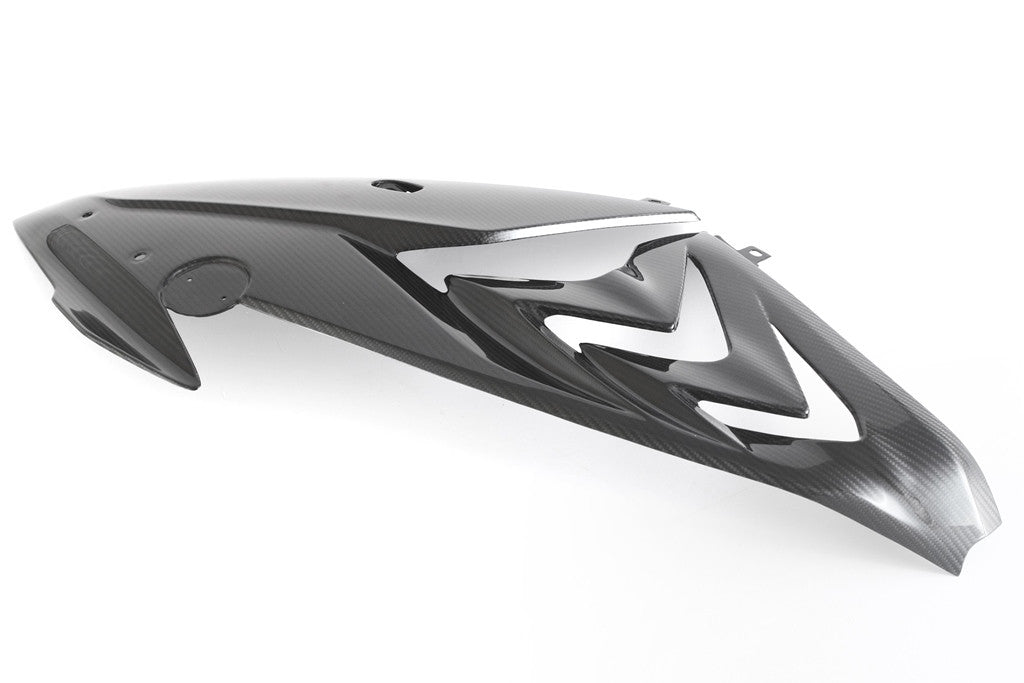 Desna bočna obloga od karbona Fullsix BMW S1000RR K46 (15-18) 