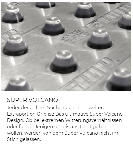 Stompgrip Super Vulcano Traction Pads BMW S1000RR K67 (19-26) 55-12-0165 