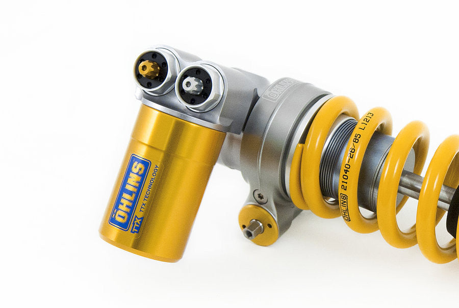 Öhlins TTX GP amortizer za Yamaha YZF-R1 (09-14) YA 362 