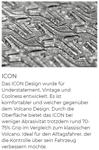 Stompgrip ikone za prianjanje Ducati Panigale V4/S/R (18-21) 55-14-0148 