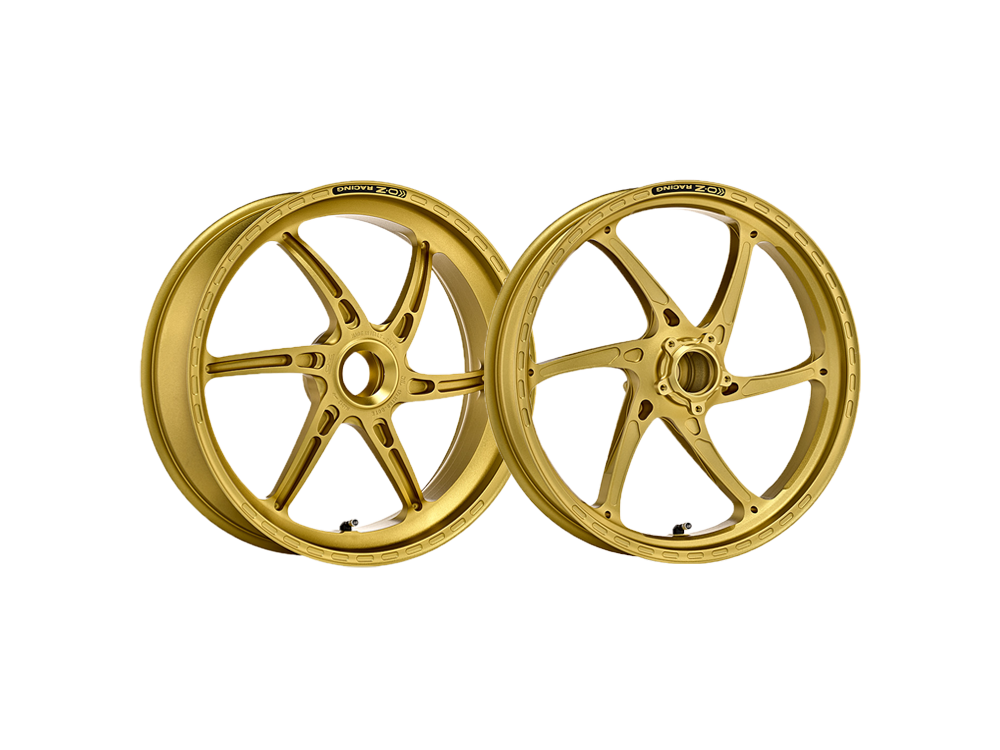 OZ Gass RS-A aluminijske felge set za Ducati Panigale V4/S/R (18-24) 