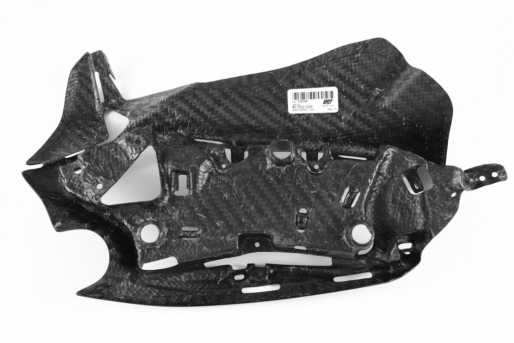 Set za montažu elektronike od karbonskih vlakana Fullsix za Ducati Panigale 959 (16-19) 