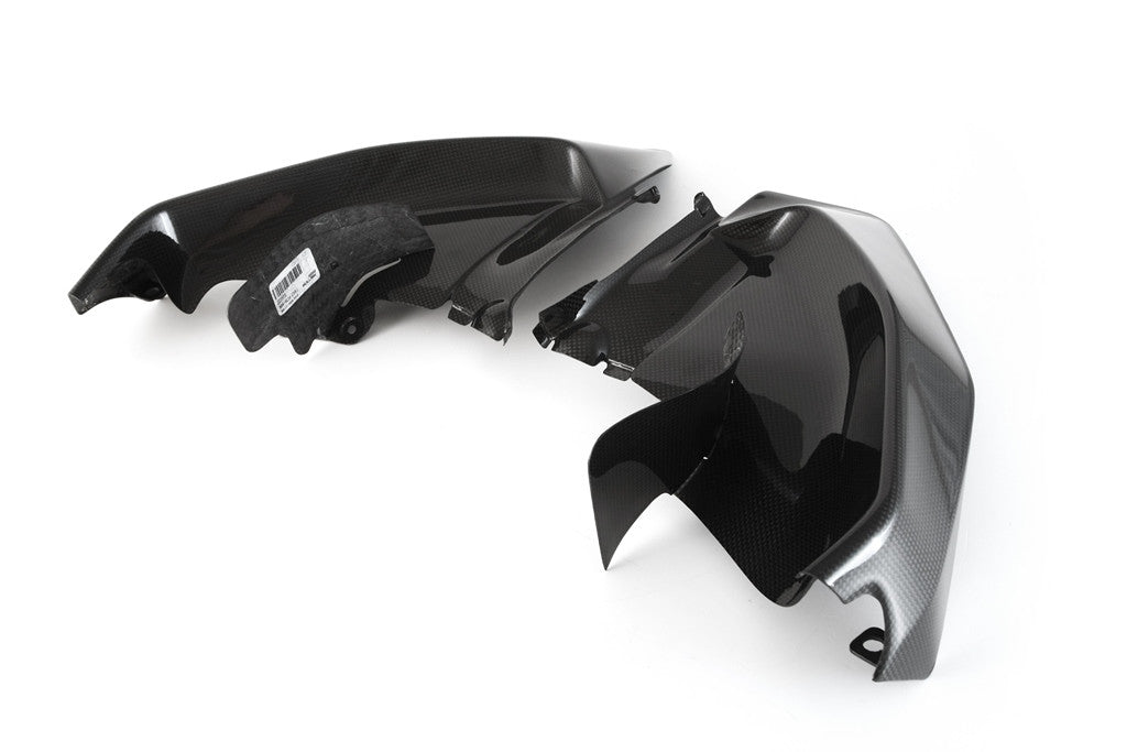 Bočne obloge "Unutrašnje" od karbonskih vlakana Fullsix Ducati Panigale V4/S (18-19) 