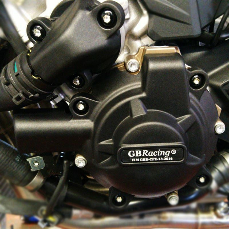 Zaštitni pokrov za alternator GBRacing BMW S1000RR K67 (19-26) 
