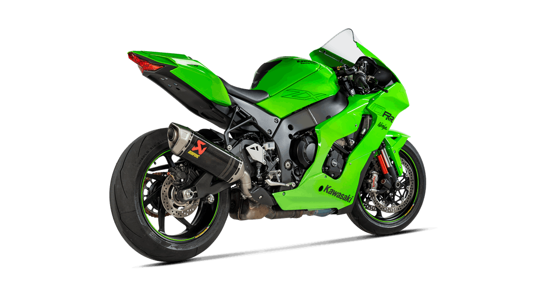 Akrapovič Slip-On Line (Karbon) Kawasaki ZX-10 R/RR (21-25) S-K10SO27-HRC 